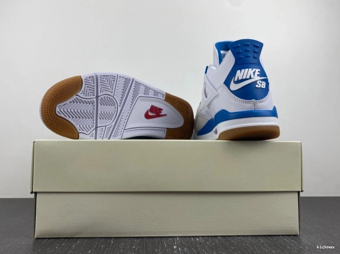 Cheap DR5415-104 Retro Jordan 4 SB 0811